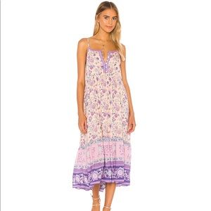 Spell and the Gypsy Portobello Road Strappy Midi